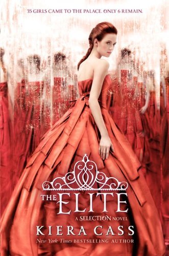 Kiera Cass/The Elite
